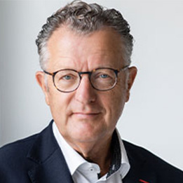 Portraitfoto Geschäftsführer Hans-Dieter-Franke