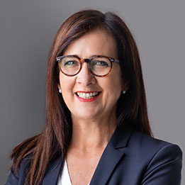 Portraitfoto Geschäftsführerin Alexandra Franke