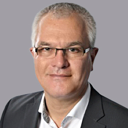 Portraitfoto Klaus Peter Müller – Partner MPower Franke GmbH