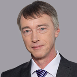 Portraitfoto Gert Nonnenmann – Partner MPower Franke GmbH