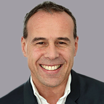 Portraitfoto Prof. Dr. Axel Grandpierre –  Mitarbeiter MPower Franke GmbH