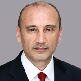 Portraitfoto Hasan Sarac –  Diplom-Ingenieur Elektrotechnik MPower Franke GmbH