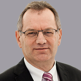Portraitfoto Werner Simon – Diplom-Ingenieur MPower Franke GmbH